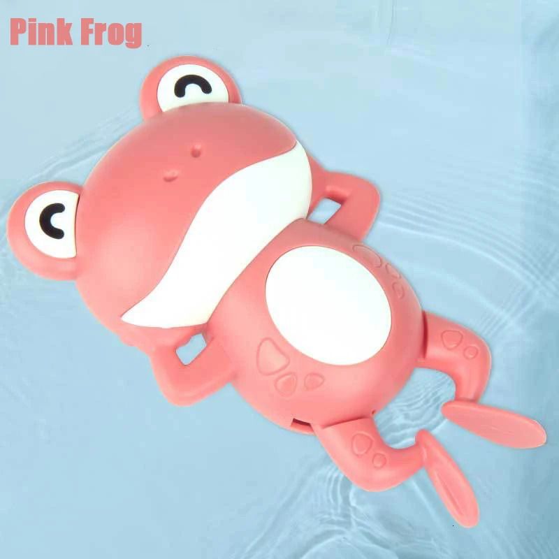 Pink Frog