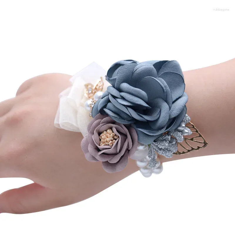 Wrist Flower-D