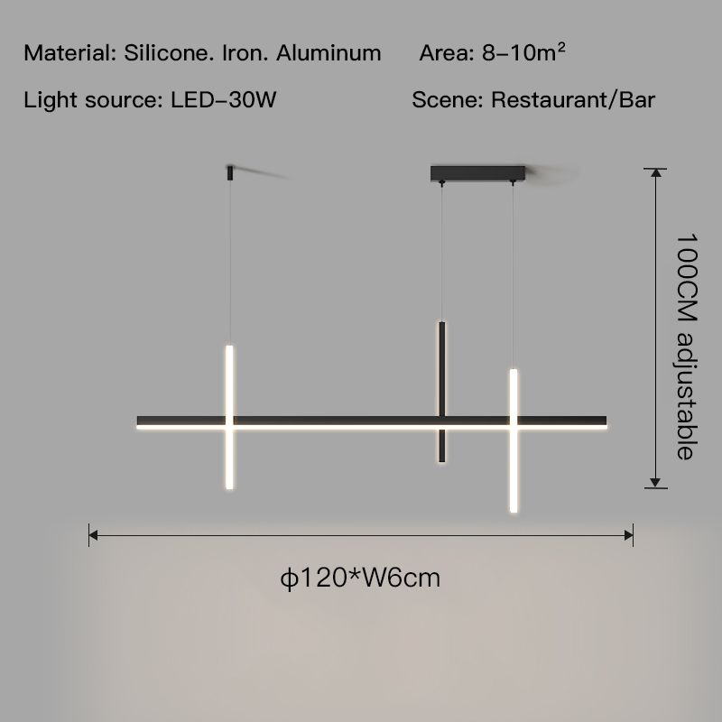 120CM أسود