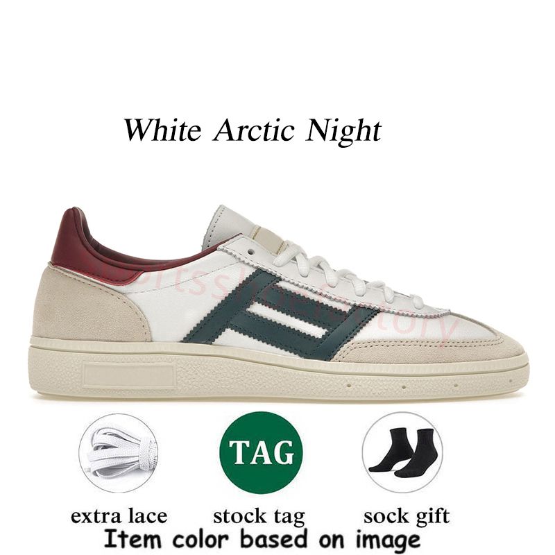 #6 White Arctic Night