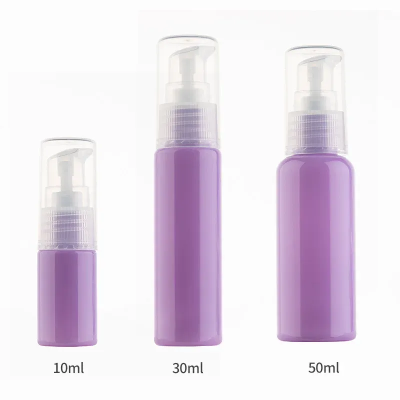 Plastique de Chine 30 ml violet