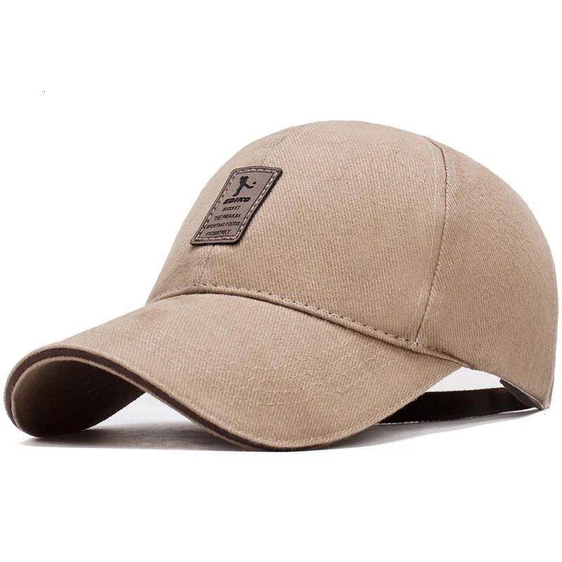 Khaki Baseball Cap