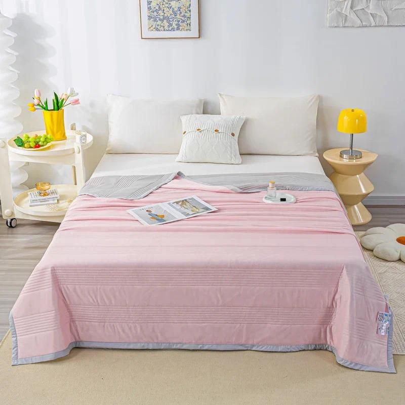 Thin Quilt Pink