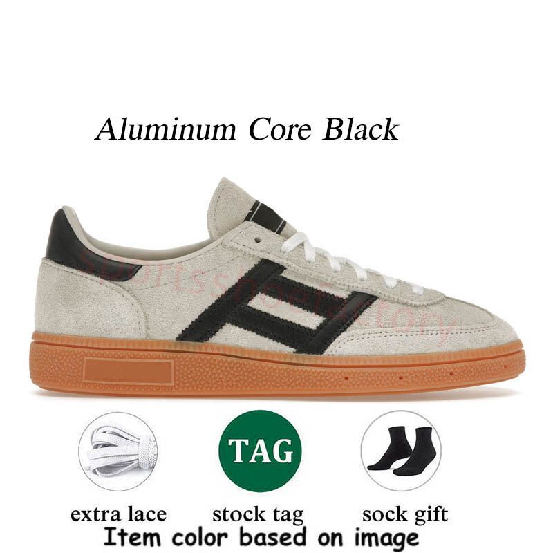 #15 Aluminum Core Black