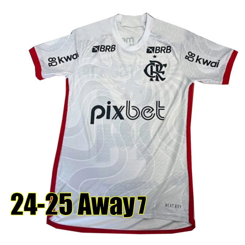 Flamenge 24-25 Away Sponsor