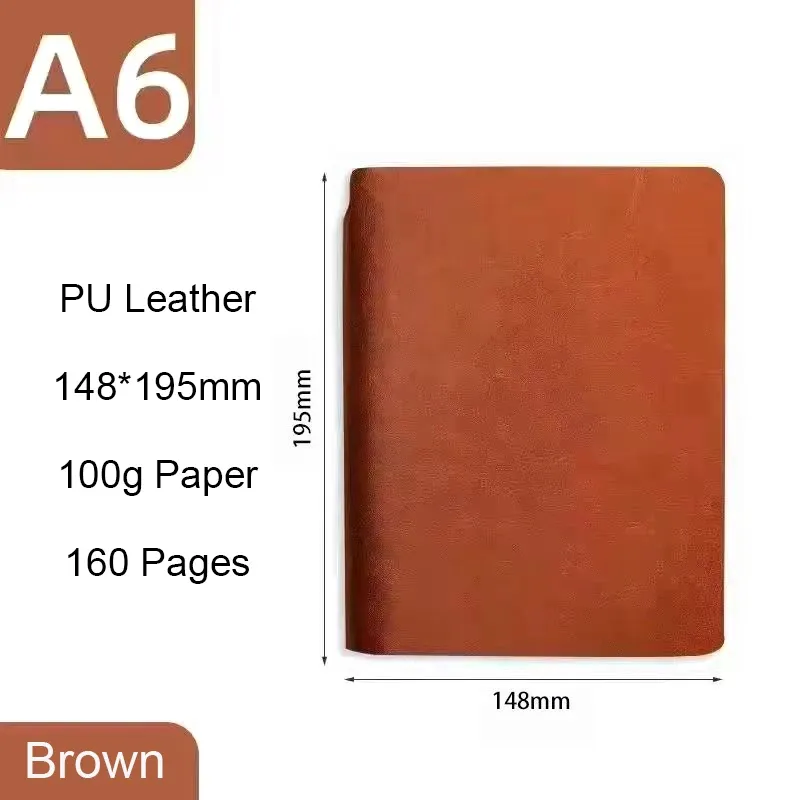 A6 Brown