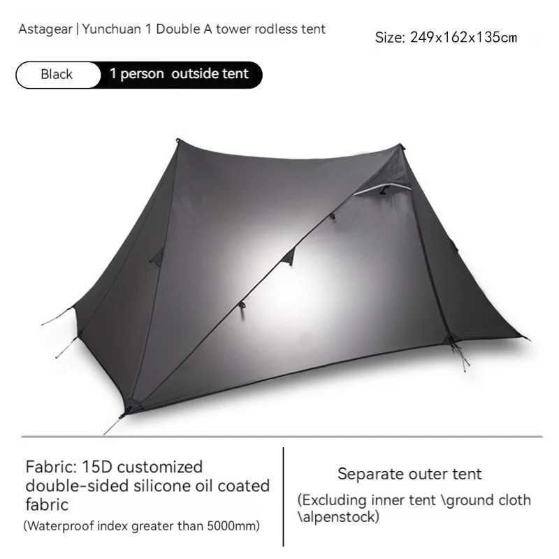 1p Outer Tent