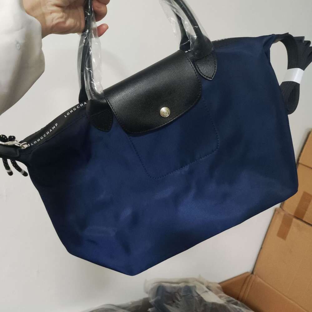 Medium Dark Blue (shoulder Strap Not