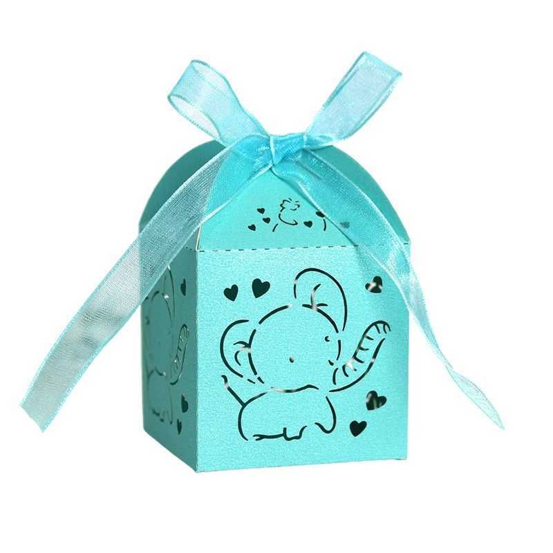 Tiffany Blue-5x5x8cm