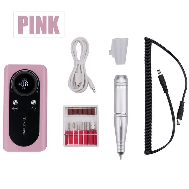 V2 Розовый-USB