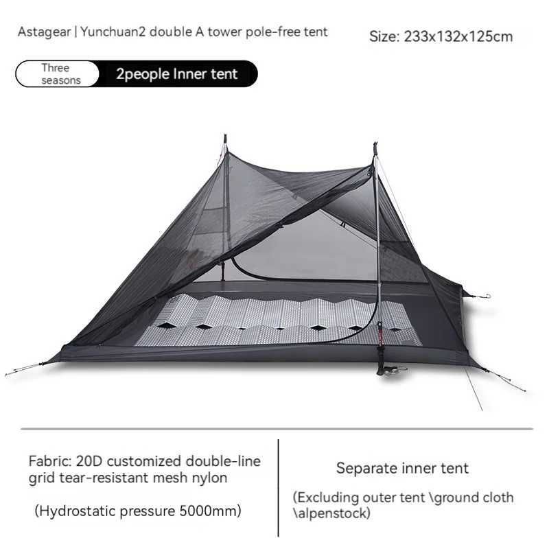 3s 2p Indoor Tent