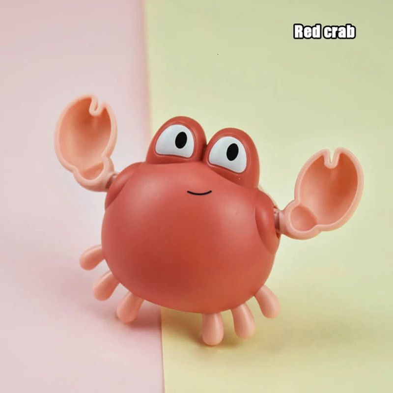 Czerwony krab