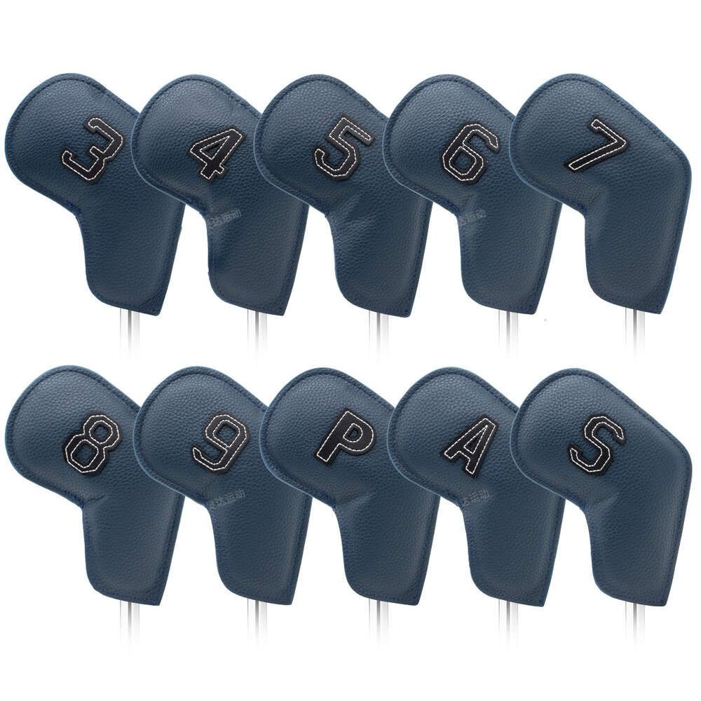 Deep blue 10 pieces/set/3-9/P/A/S