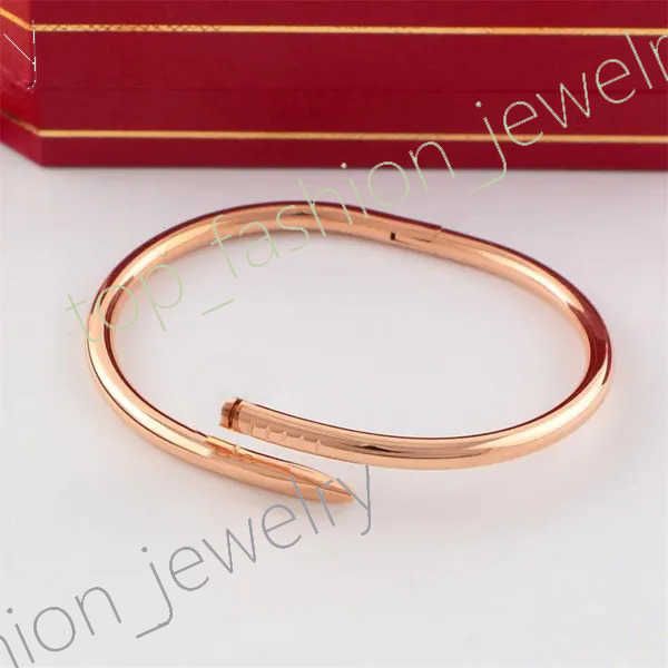 Femmes Rose Gold Pas de zircon