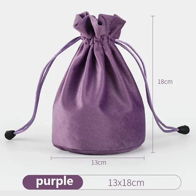 Показать размеры на картинке фиолетовый (13x18 см)