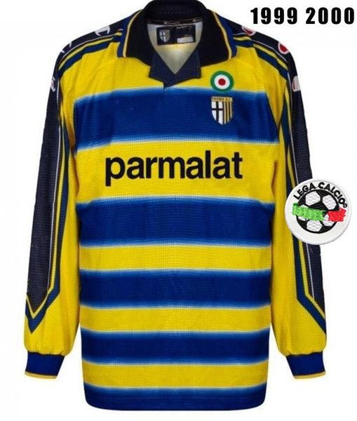 99/00 home long sleeve+patch