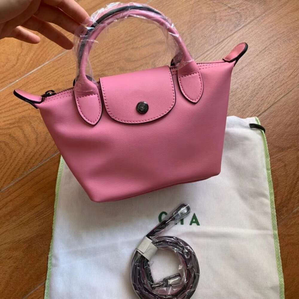 Pink Adjustable Shoulder Strap Style