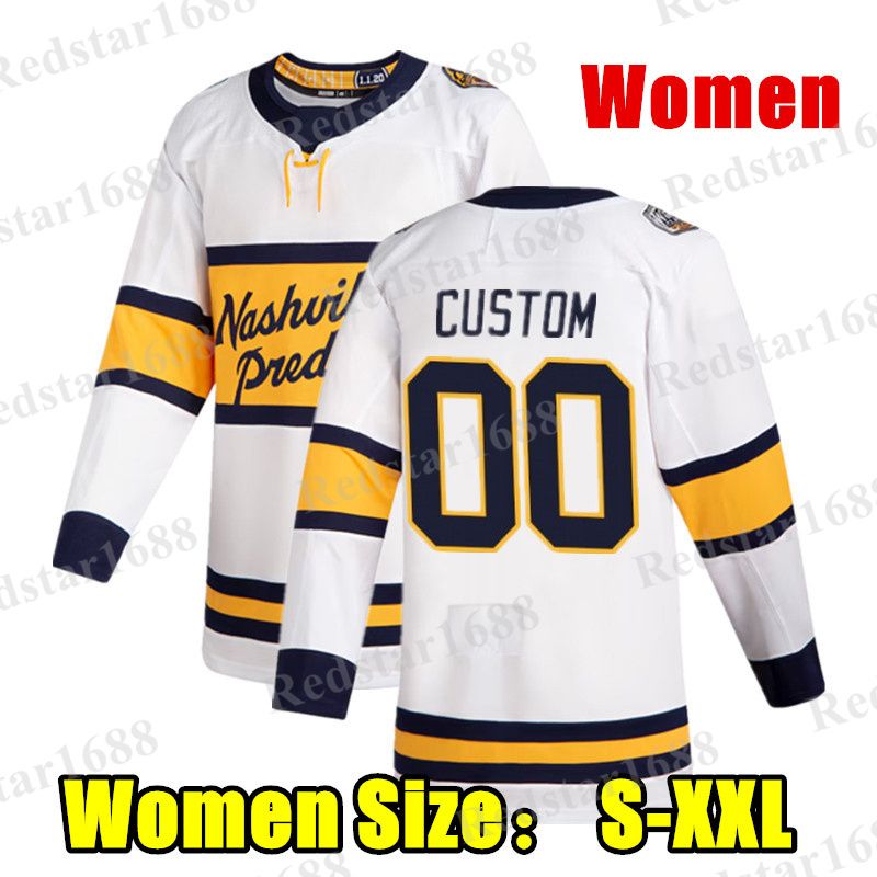 White Winter Classic Women