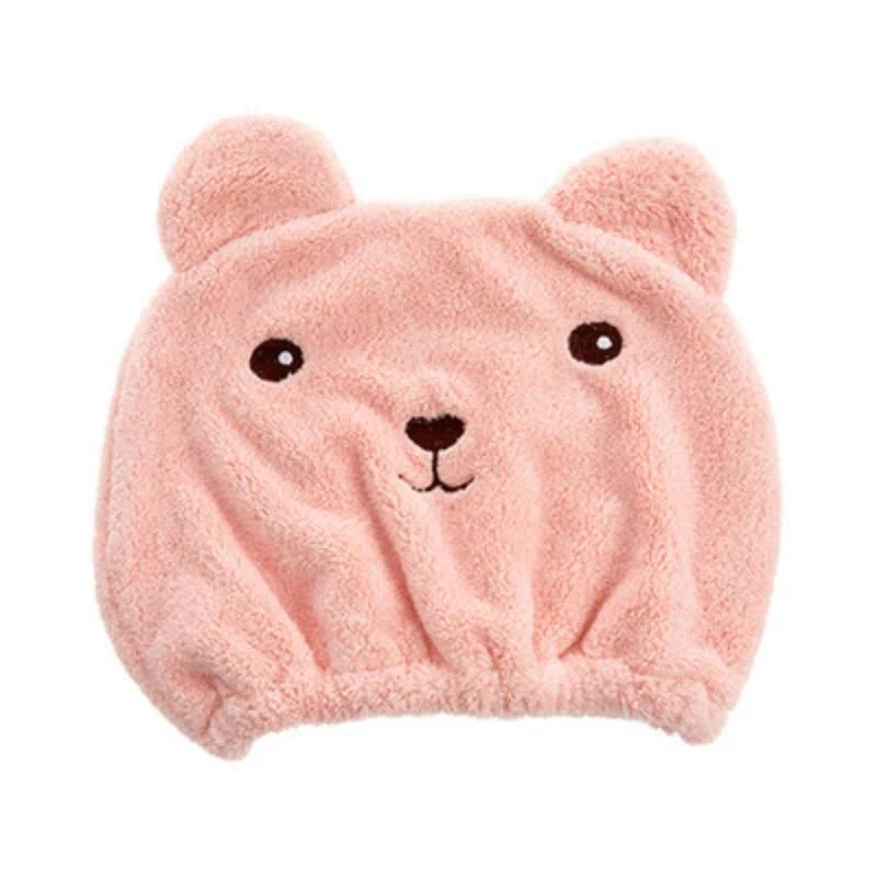 Bear-pink