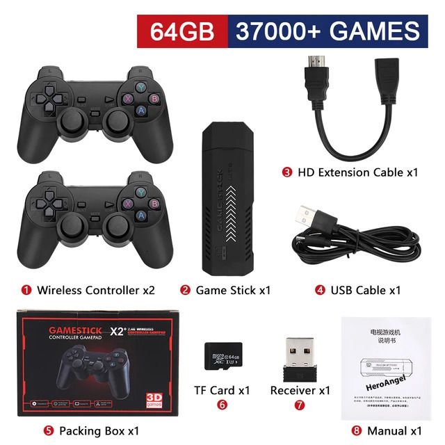 64g 37000 لعبة