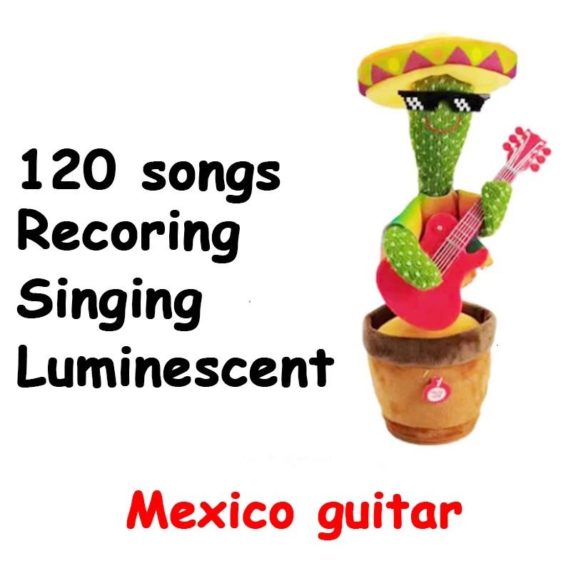 Meksika gitar