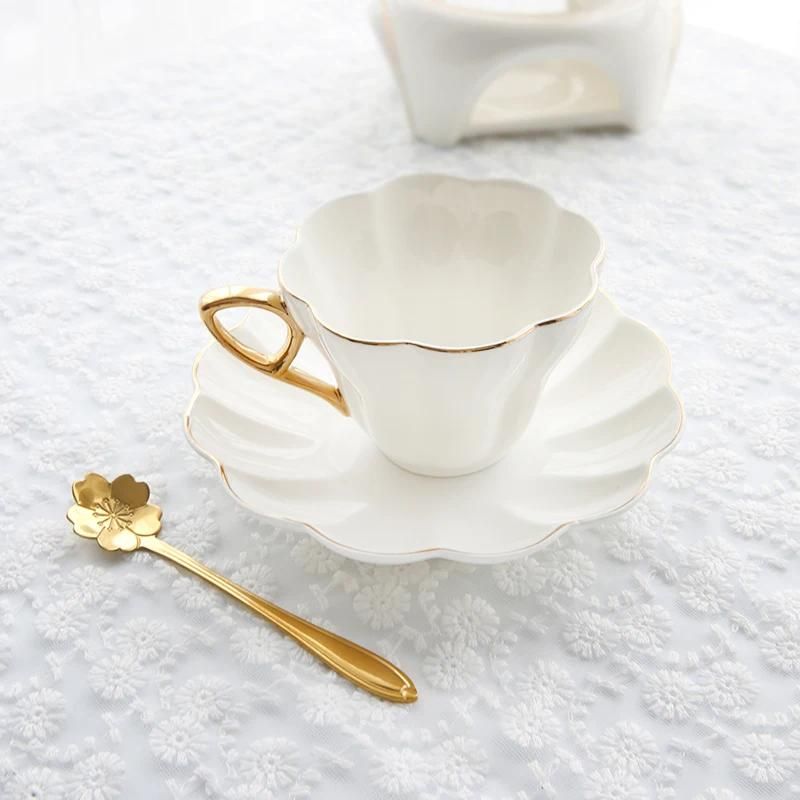 Tea cup saucer 2