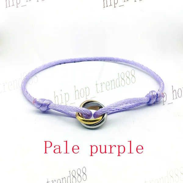 9 # violet pâle