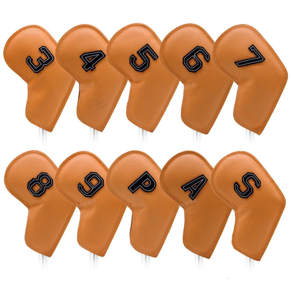 Orange 10 pieces/set/3-9/P/A/S