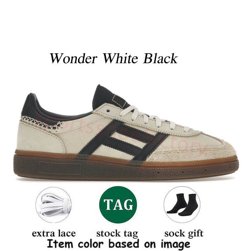 #28 Wonder White Black