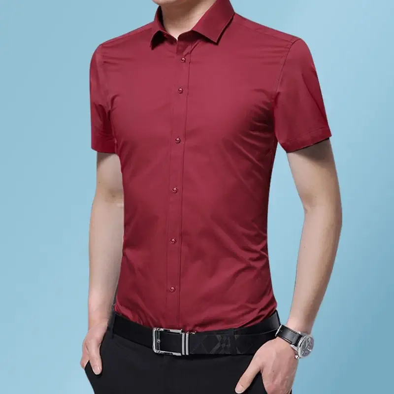 D-Wine Red Shirt
