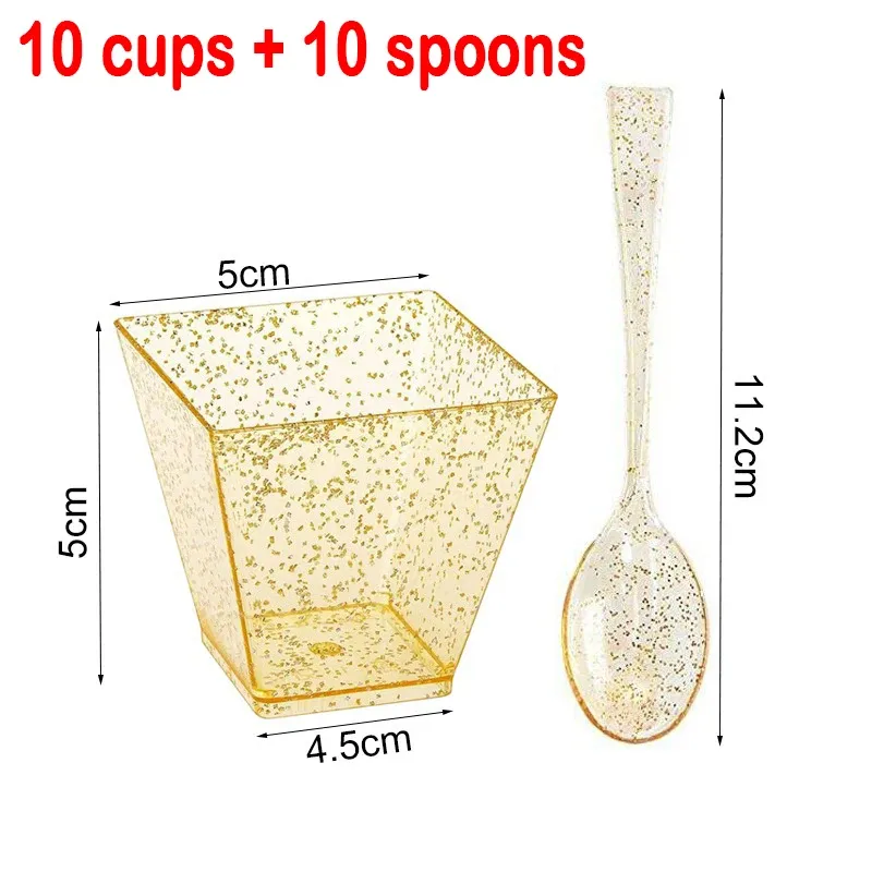 10CUPS 10SPOONS a