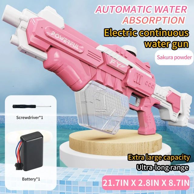 Pink Automatic f