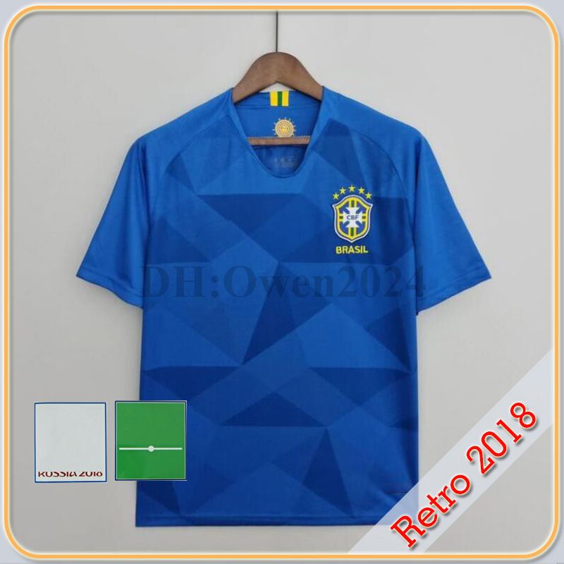 2018 away+World Cup patch
