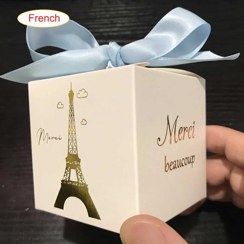 France Merci-4-6.5x6.5x6.5cm-20pcs