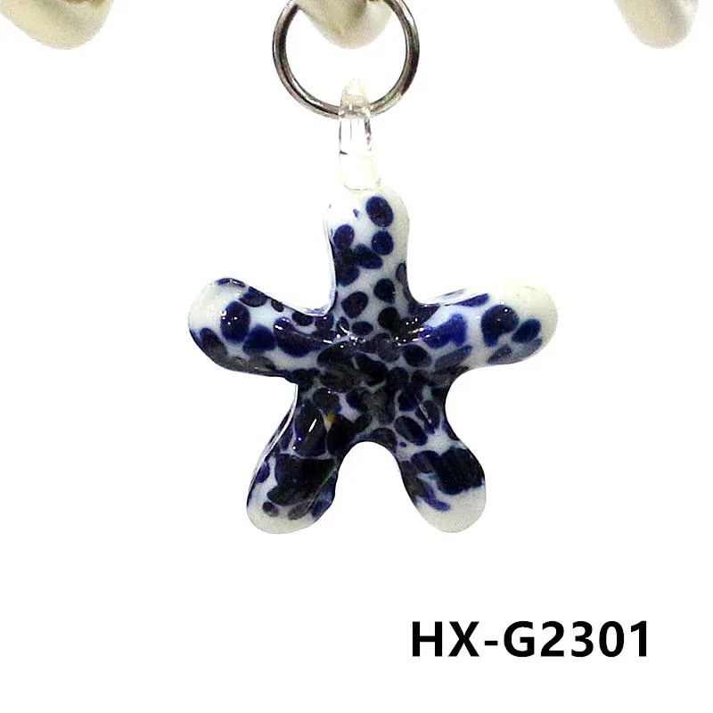 Environ 2,3 cm 2pcs Chine HX-G2301