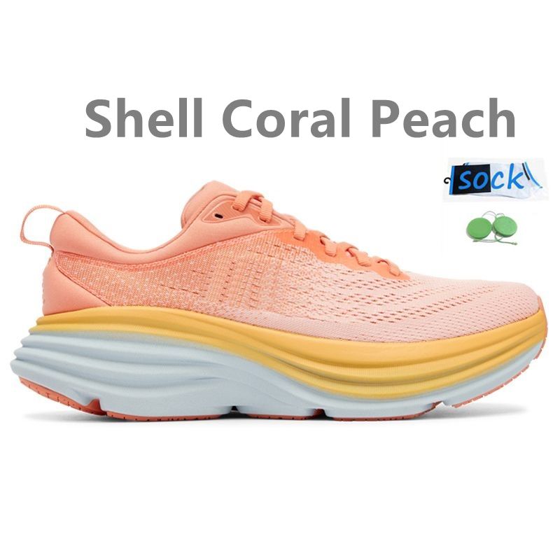 Shell Coral Peach