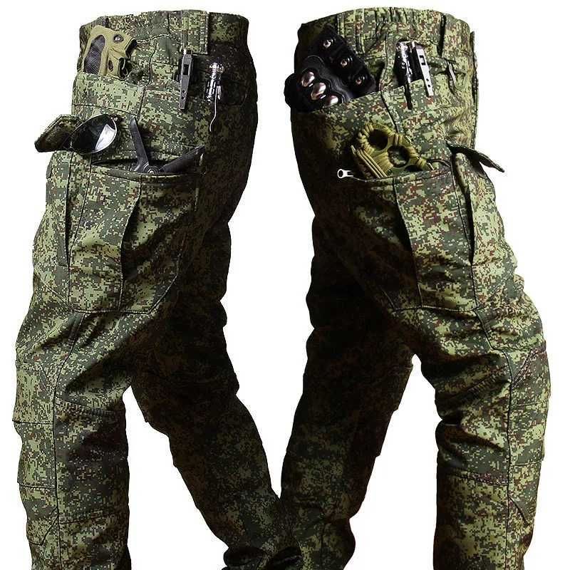Ru Camouflage Pants