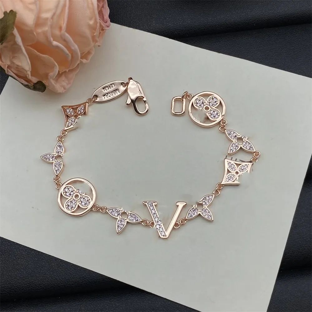 Rose Gold Armband 2