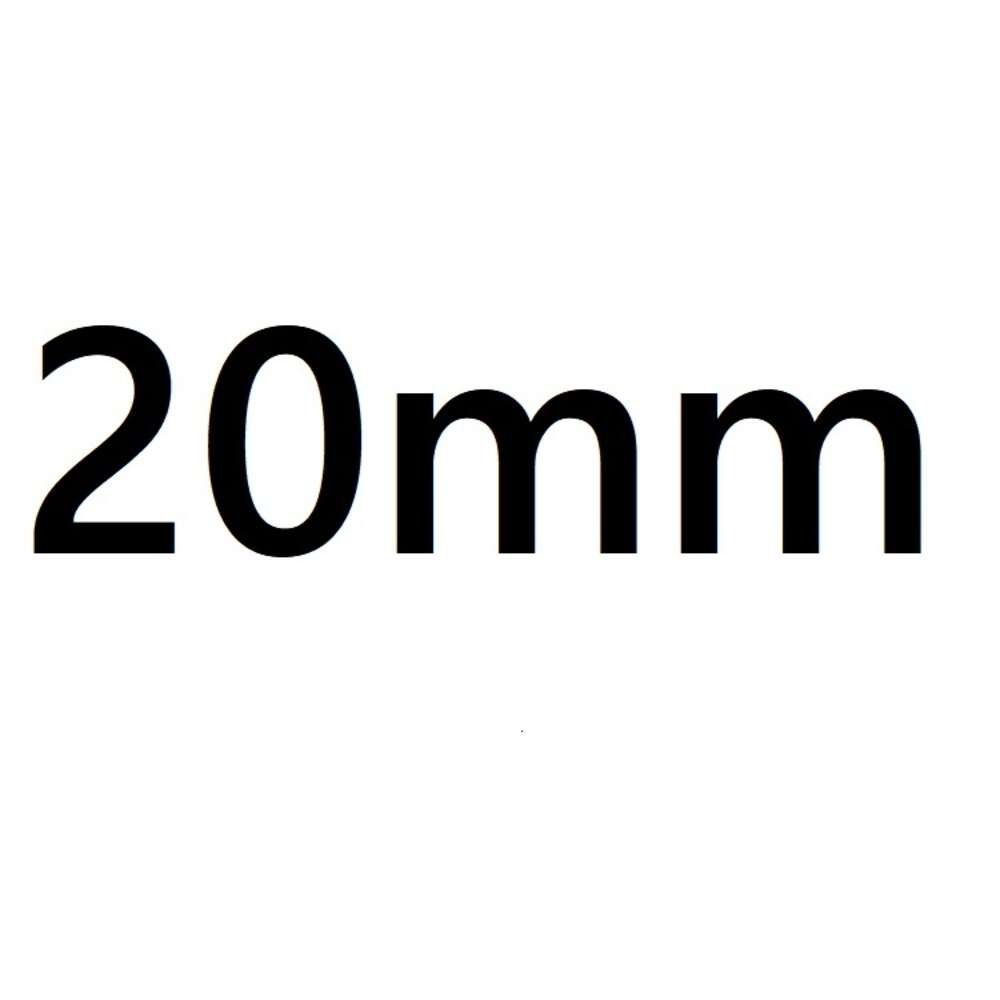 20 mm-7inches