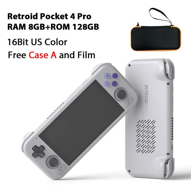 16bit Us Case a