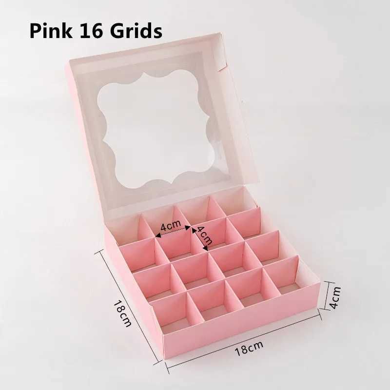 Pink 16-Gill-16x16x4cm