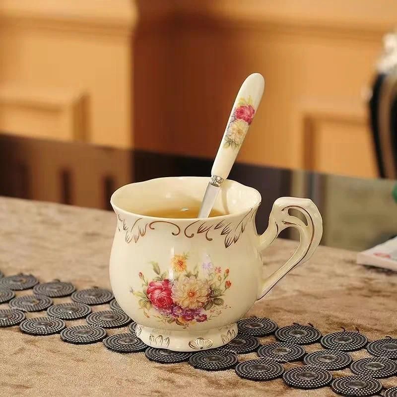 Cup 01 With Spoon