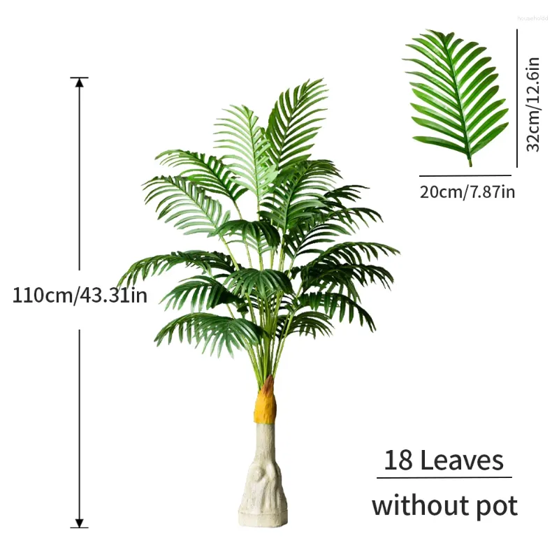 S 18 Leaves 110cm