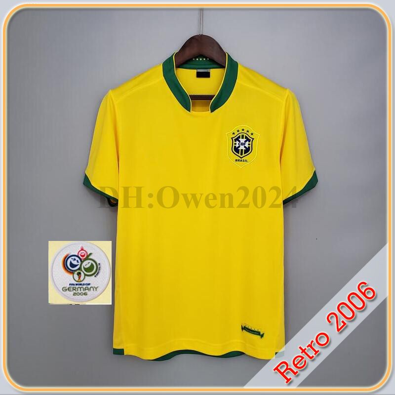 2006 home+World Cup patch