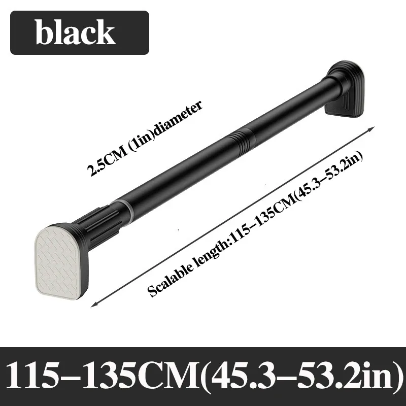 Chine Black115-135 cm