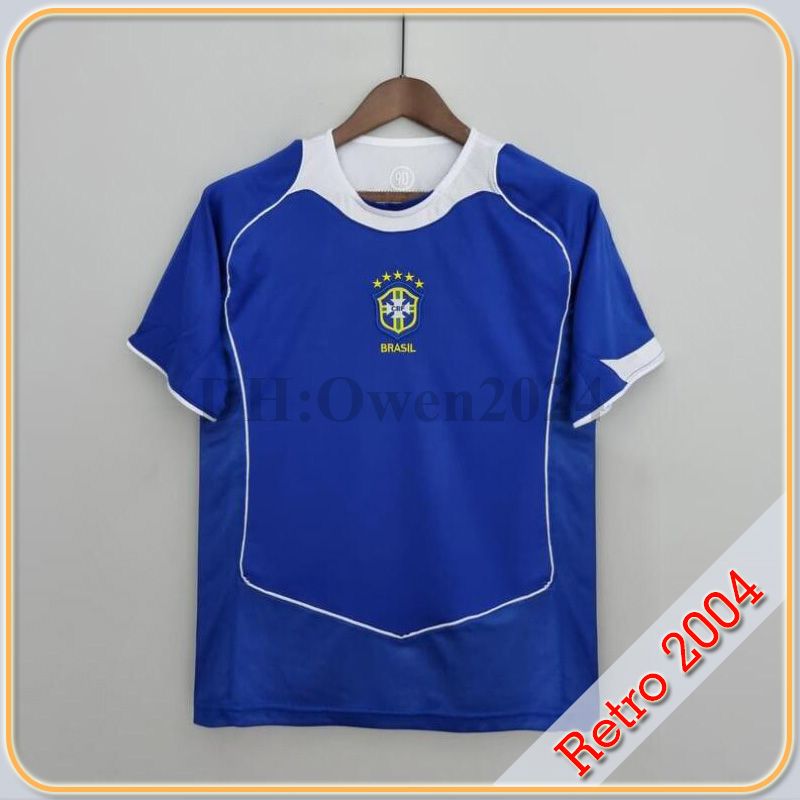 2004 away