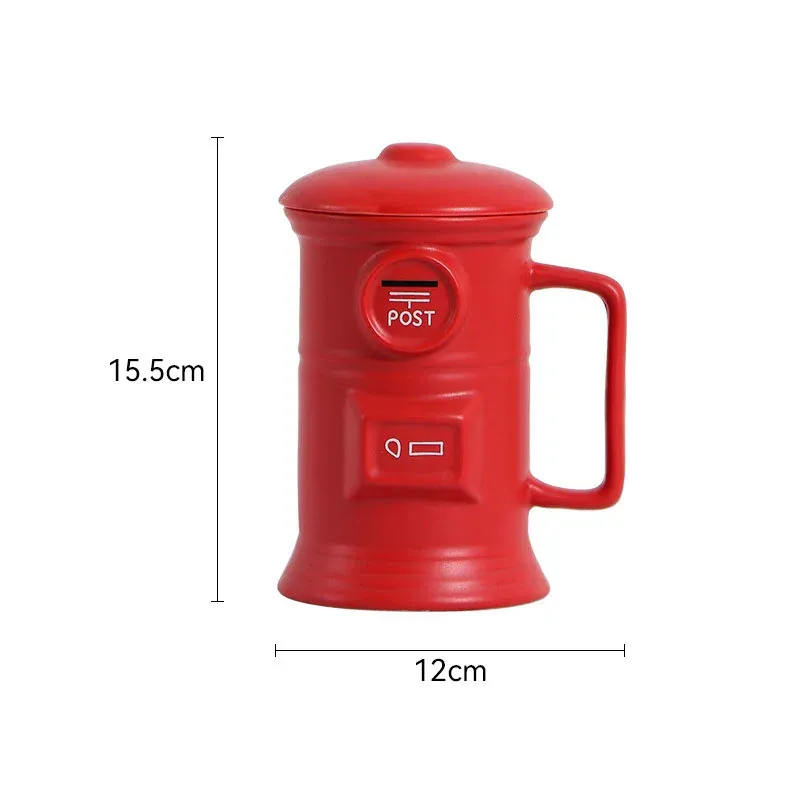 500 ml rood