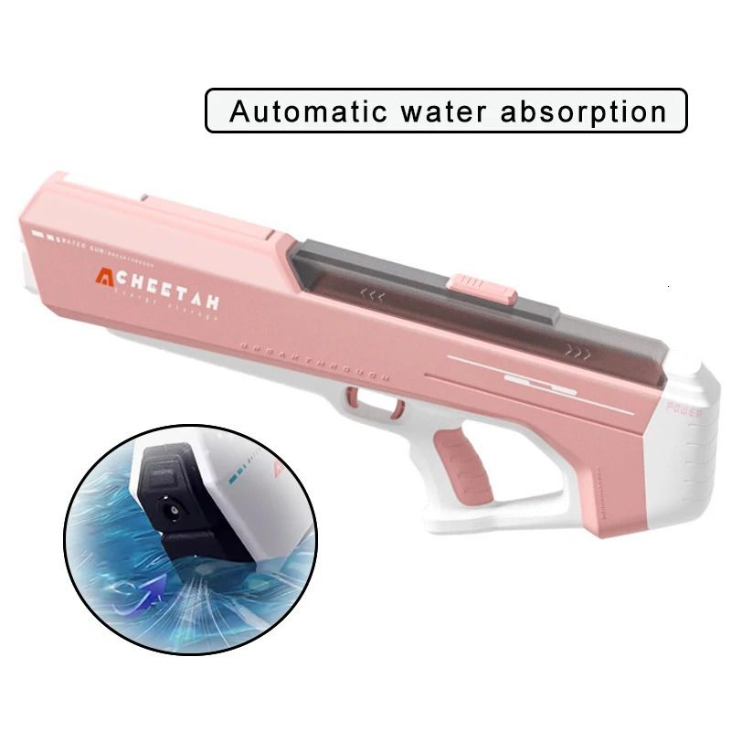 Pink Automatic