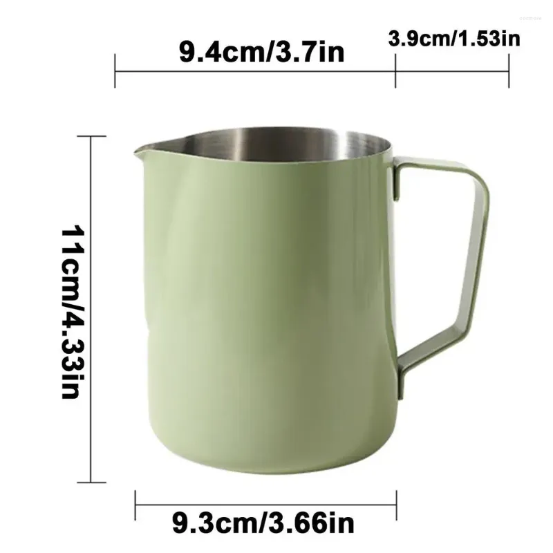 600ml bean green