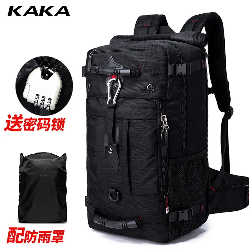 Black cover 40L